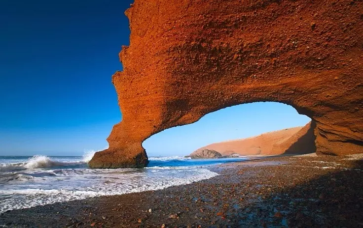Agadir city Agadir city