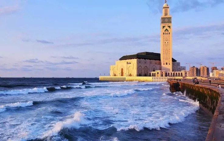 Casablanca City Casablanca City