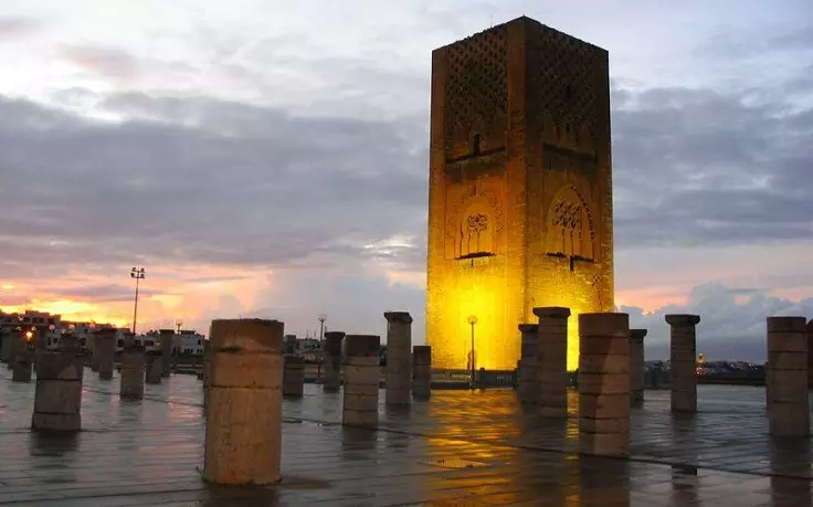 ¿Cuántos Días necesita para visitar Marruecos?