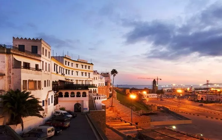 Tangier City Tangier City