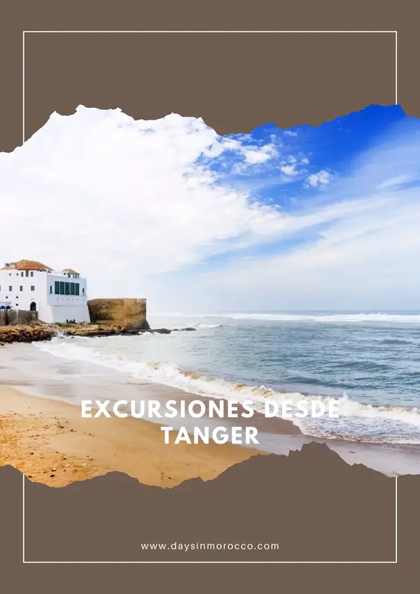Excursiones desde Tánger