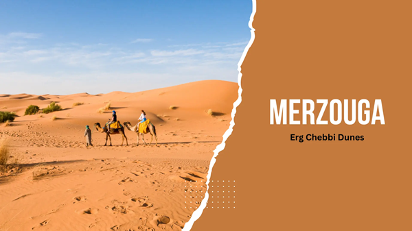 Los Mejores Destinos Turísticos de Marruecos