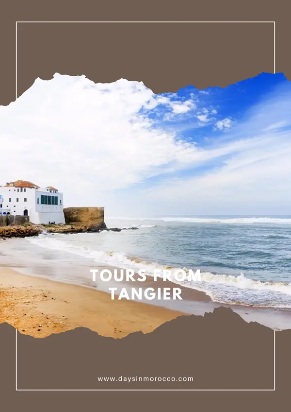 Tours from Tangier Tours from Tangier