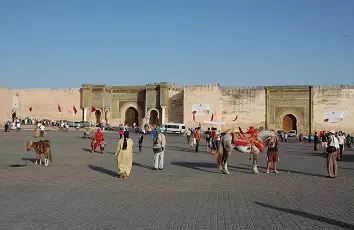 10 Days in Morocco from Casablanca 10 Days in Morocco from Casablanca