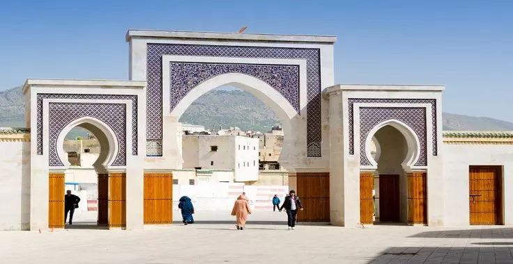 3 Days Tour from Fes to Marrakech 3 Days Fes to Marrakech Desert Tour