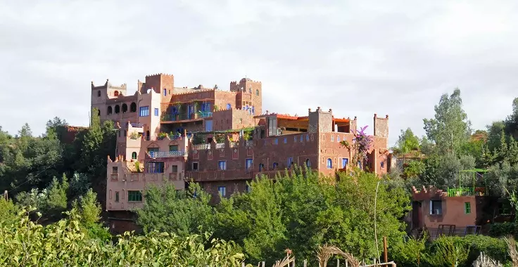 4 Days Tour from Fes to Marrakech 4-Day Fes to Marrakech Desert Tour