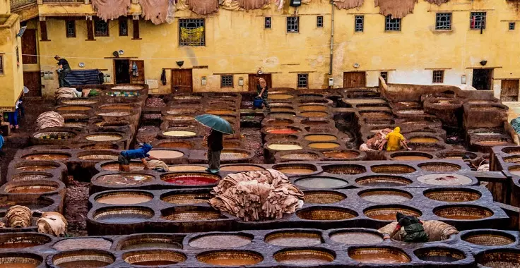 Shared 3-Day Desert Tour from Fes to Merzouga Shared 3 Days Tour from Fes to Merzouga