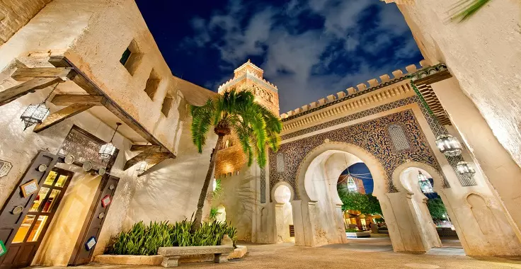 3-Day Tour from Marrakech to Fes Marrakech to Fes Desert Tour 3 Days