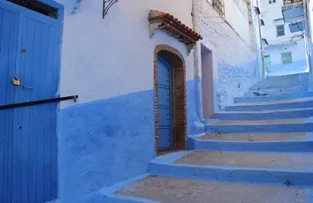 Tour de 4 días de Tánger a Chefchaouen