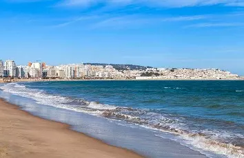 Tour de 12 días por Marruecos desde Tánger