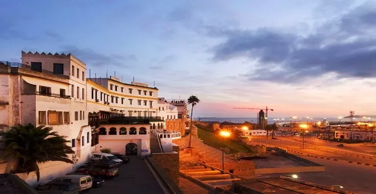 Viaje de 7 días desde Tánger a Marrakech