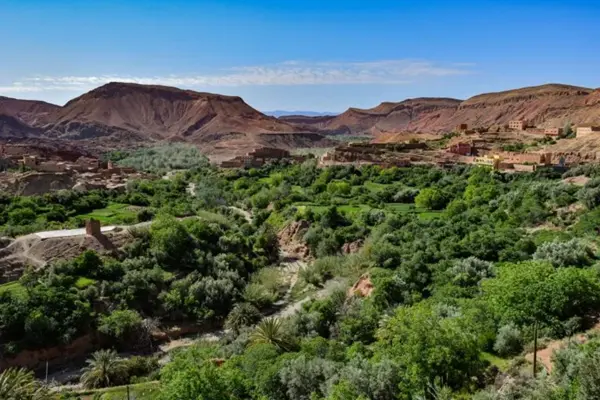 Dades Valley 8 Days in Morocco Itinerary