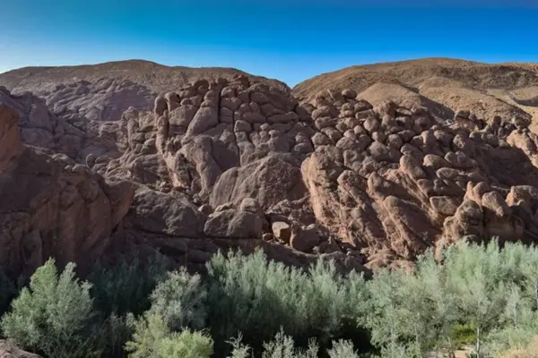 5 Days Tour from Marrakech to Fes