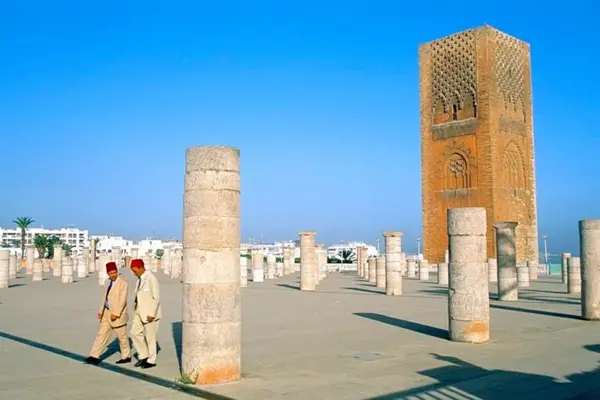 Tour de 4 días desde Casablanca a Chefchaouen
