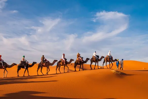 12 Days Tour from Casablanca