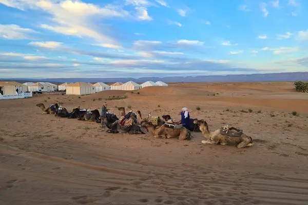 2 Days Tour from Agadir to Zagora