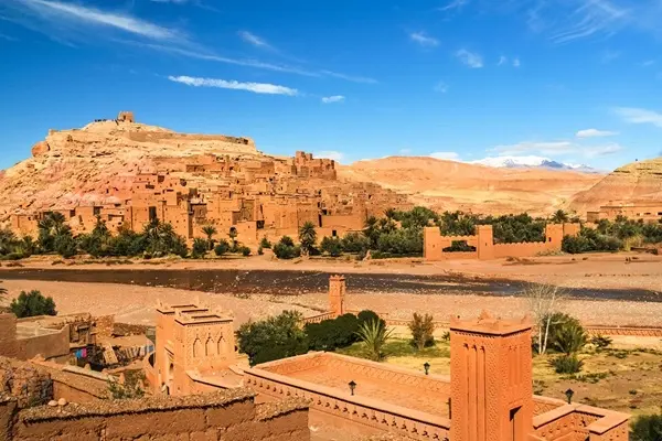 Tour de 3 días por el desierto desde Agadir a Merzouga