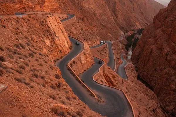 Tour de 3 días por el desierto desde Marrakech a Merzouga