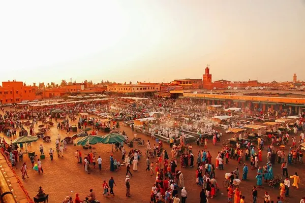 5 Days Tour from Marrakech to Fes