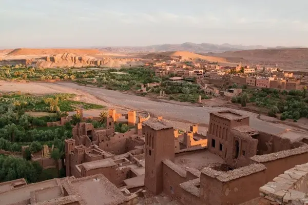 5 Days Tour from Marrakech to Fes
