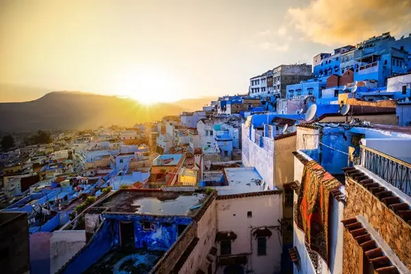2 Weeks in Morocco