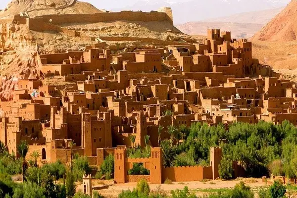 2 Weeks in Morocco