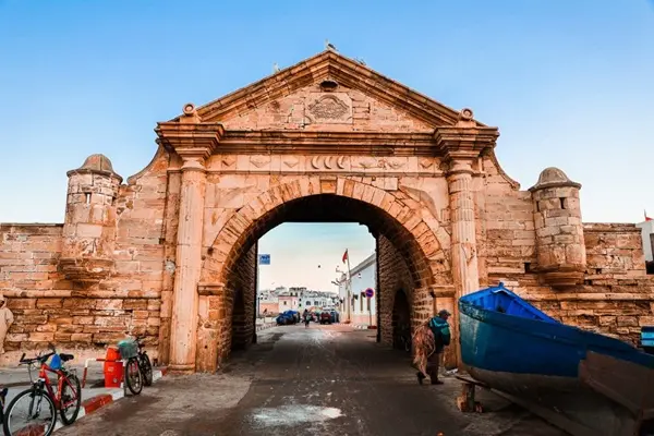 Ciudad de Essaouira Tour de 8 días desde Agadir
