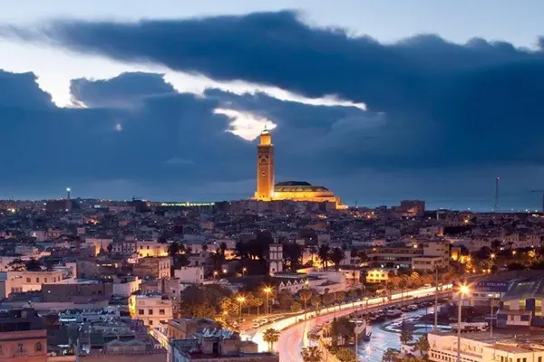Hassan II Mosque 8 Days Tour from Casablanca