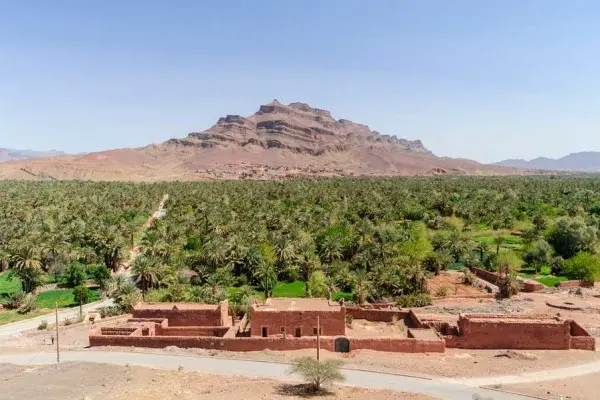 Tour de 4 días por el desierto desde Marrakech a Merzouga
