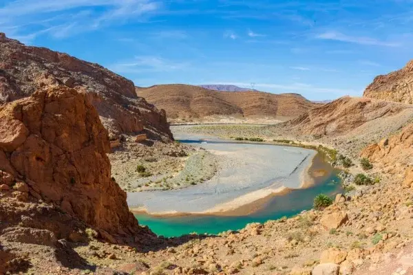 Ziz Valley 4 Days Tour from Marrakech to Fes