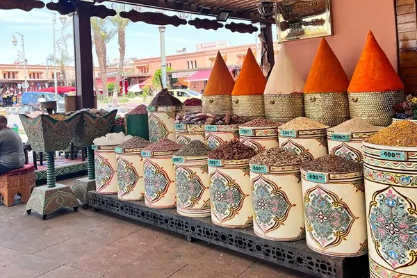 Especias de Marruecos Itinerario de 10 días por Marruecos desde Fez