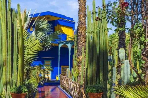 Majorelle Gardens 8 Days Tour from Casablanca