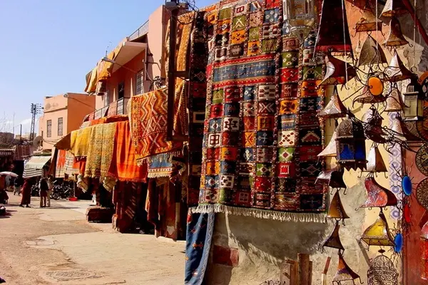 Morocco Souk 8 Days Tour from Casablanca