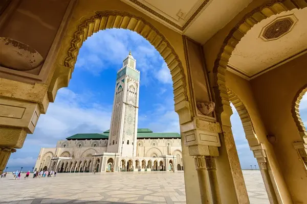 Tour de 4 días desde Casablanca a Chefchaouen