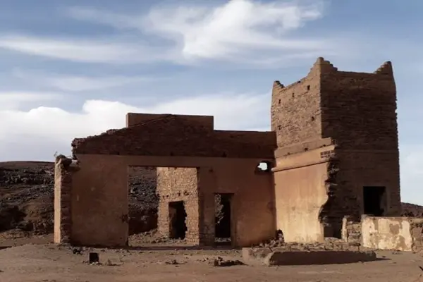 Minas de M'Fis Tour de 3 días por el desierto desde Fez a Merzouga