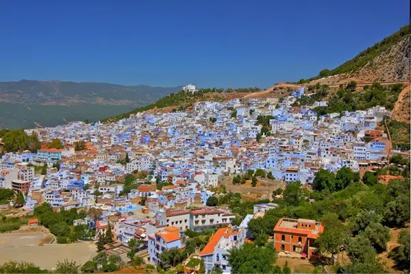 10 Days in Morocco Itinerary