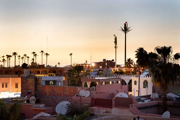 Tour de 7 días por Marruecos desde Tánger