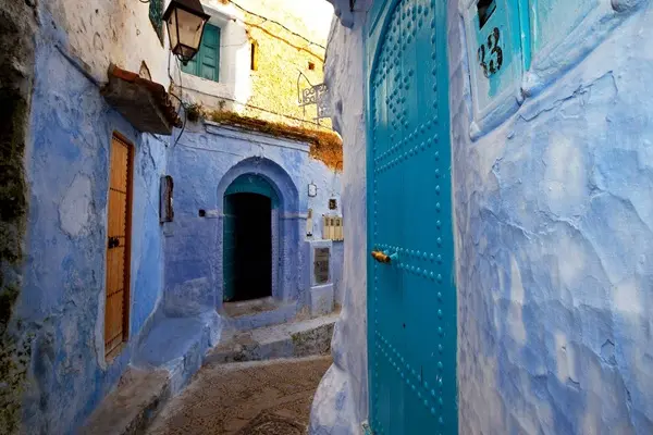 Tour de 4 días desde Casablanca a Chefchaouen