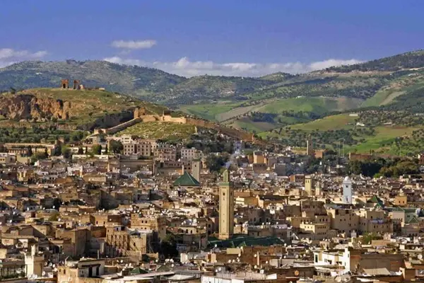 Tour de 7 días por Marruecos desde Tánger