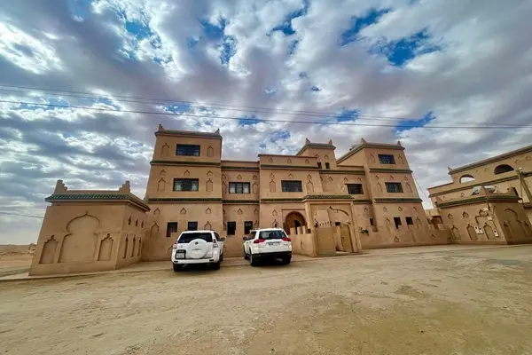 Merzouga Hotel 4 Days Tour from Marrakech to Fes