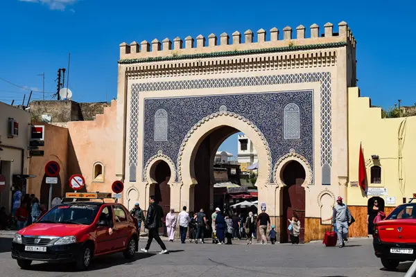 6-Day Tour from Marrakech to Fes