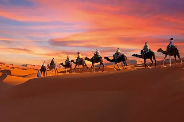 10 Days in Morocco Itinerary
