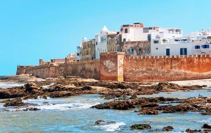Essaouira city