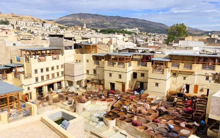 Fes or Fez City