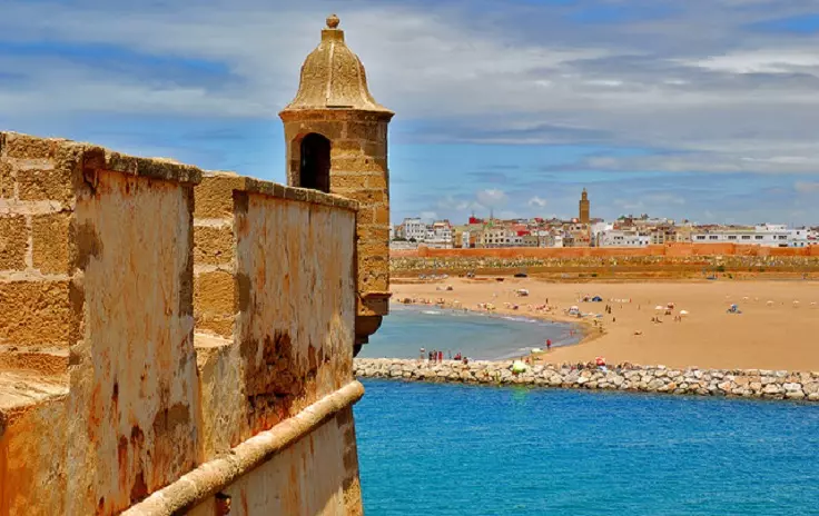 Rabat (La capital)