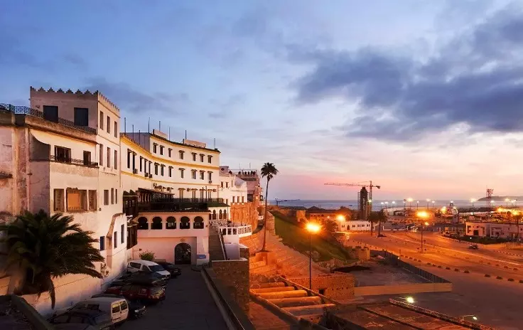 Tangier City