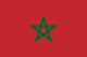 Bandera de Marruecos