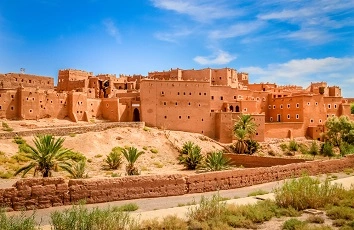 10 Days Morocco Tour from Marrakech to Merzouga