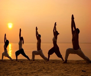 Yoga Holidays in Morocco