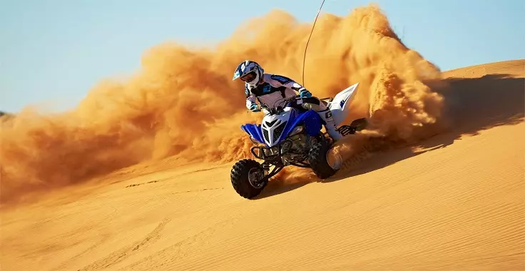 Tour en quad y buggy por Marruecos en el desierto de Merzouga, aventura en quad por el desierto